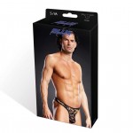 Blueline Pro-Mesh Camo Thong Sports Brief